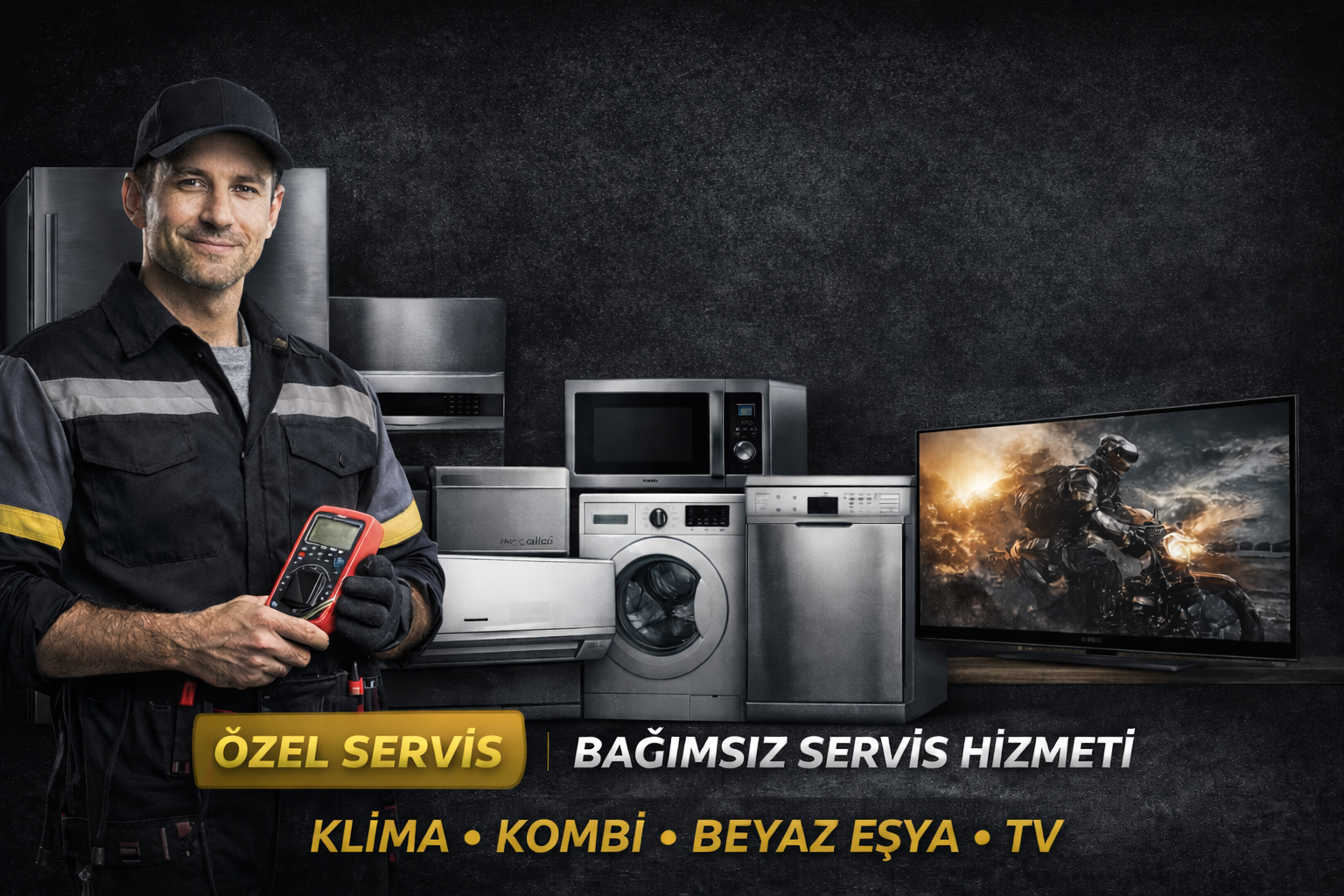Kemaliye Daikin Servisi